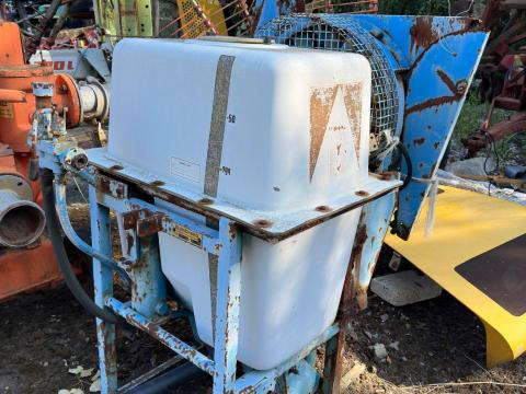 Blanchard 220 axial ventilátoros permetező Blanchard 220 axial ventilátoros permetező