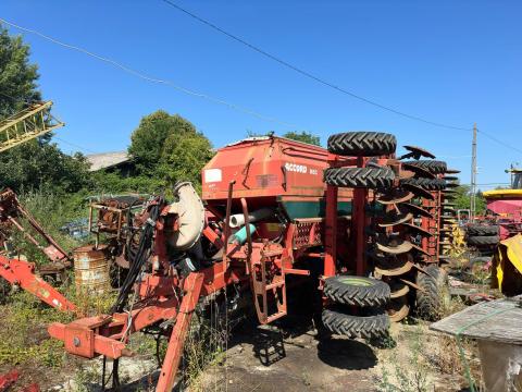 Kverneland MSC vetőgép
