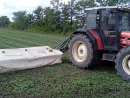 Same explorer 90le traktor