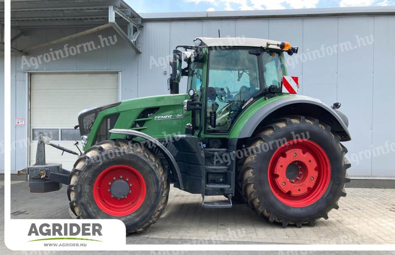 Fendt 826 Vario KECSKEMÉTEN