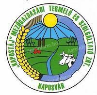 ETETŐ traktoros állás (Zimány szarvasmarha-telepre)