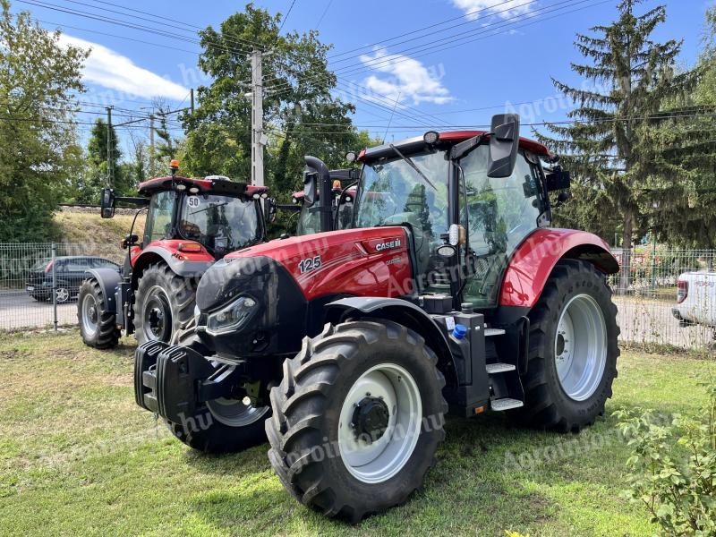 Case IH Maxxum 125 AD4 traktor - AgroMax Kft