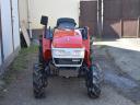 Yanmar F180D japán kistraktor 18 Le,  4WD