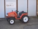 Kubota A175D japán kistraktor 17,5 Le,  4WD