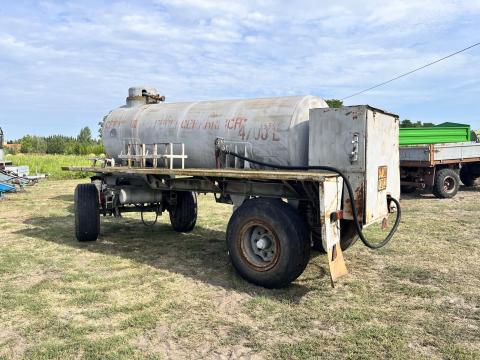 Hw 8011/HL 50.45/21 gyári tartályos üzemanyagos 5000 L Hw 8011/HL 50.45/21 gyári tartályos üzemanyagos 5000 L