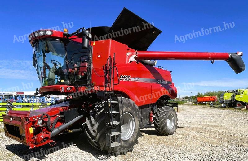 Case IH 9120 Axial Flow (1980/2910 üzemóra)