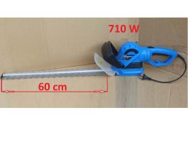 Elektromos sövényvágó,  60cm vágásszélesség 710W * Güde GHS 690 L * Elektromos sövénynyíró