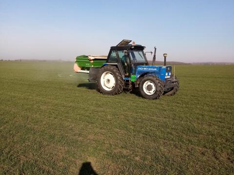 Mezőgazdasági bérmunka és szolgáltatás Városföld és környékén