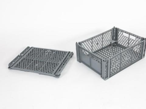 Ősszecsukható rekesz Ősszecsukható rekesz