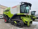 Claas Lexion 750TT (920/1340 üzemórás)