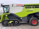 Claas Lexion 750TT (920/1340 üzemórás)