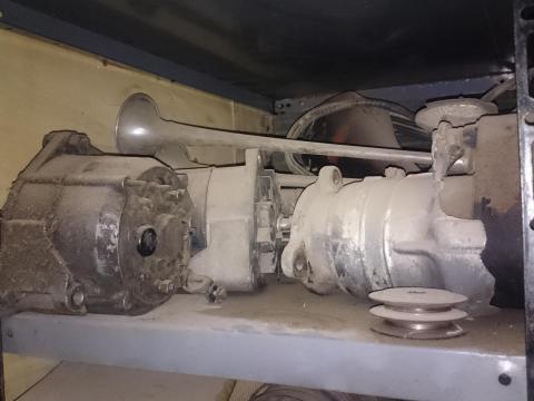 MAN F2000,  F90 alkatrészek MAN F2000,  F90 alkatrészek