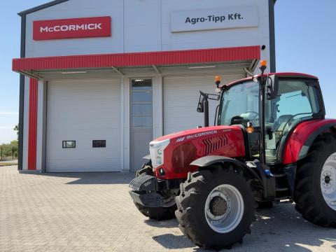 McCormick X6.125 kabinrugózású traktor eladó ÁTK és Kertészeti támogatásba illeszkedik McCormick X6.125 kabinrugózású traktor eladó ÁTK és Kertészeti támogatásba illeszkedik