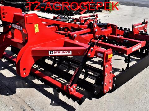 STRUMYK AUK függesztett kompaktorok 2,0 m - 2,5 m - 3,0 m munkaszélességben, kedvező áron STRUMYK AUK függesztett kompaktorok 2,0 m - 2,5 m - 3,0 m munkaszélességben, kedvező áron