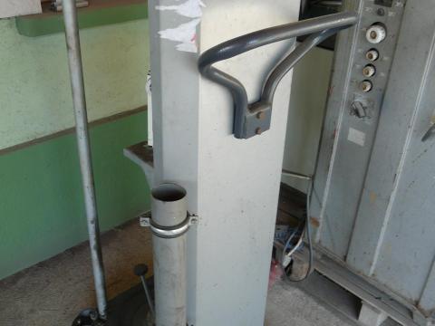 Zsírzó, pneumatikus Zsírzó, pneumatikus