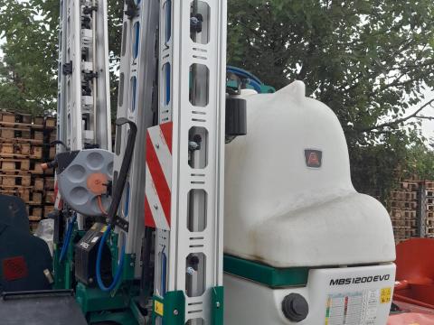 Arbos MBSEVO 1200L permetezőgép Arbos MBSEVO 1200L permetezőgép