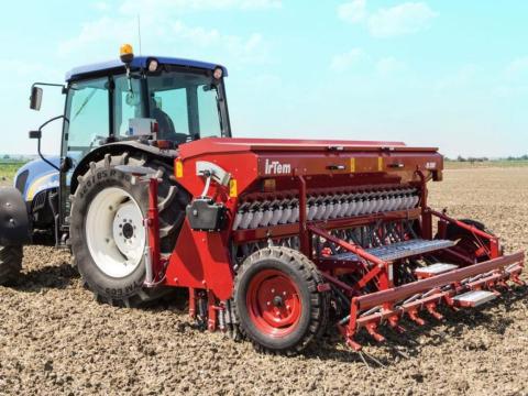 Irtem DD3000 függesztett gabonavetőgép Irtem DD3000 függesztett gabonavetőgép