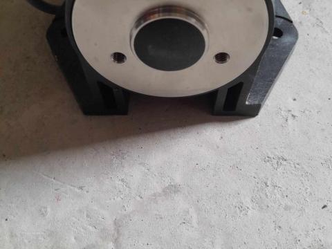 KUHN RAUCH elektromos motor 6001759, szereléssel,  kalibrálással KUHN RAUCH elektromos motor 6001759, szereléssel,  kalibrálással
