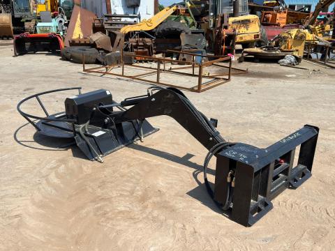 ÚJ TOPCAT BDRC oldal csuklós mulcsozó-legelő tisztitó ÚJ TOPCAT BDRC oldal csuklós mulcsozó-legelő tisztitó