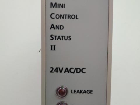 FLYGT MINI CAS II 24V AC/DC szivattyúérzékelő monitor