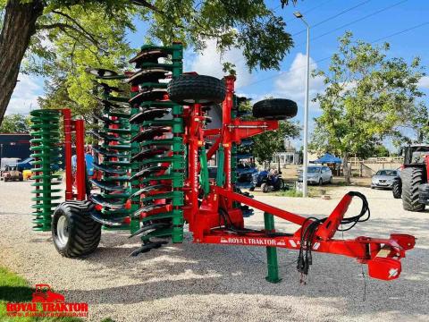 Agromasz / Agro-Masz - BTC 50 vontatott nehéz rövidtárcsa Agromasz / Agro-Masz - BTC 50 vontatott nehéz rövidtárcsa