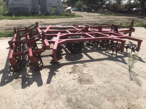 Ásóborona 3,2 m Félig Függesztett Ásóborona 3,2 m Félig Függesztett