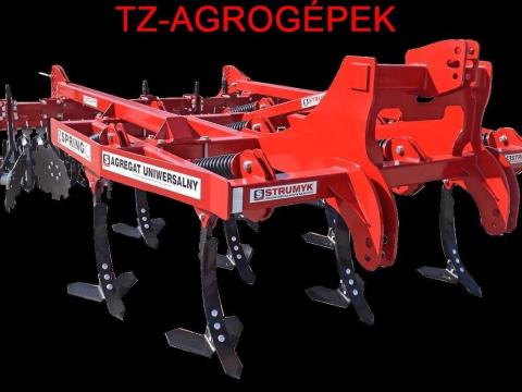 Strumyk Apou grúber,  több méretben,  3 sor késsel,  tárcsasorral,  elmunkáló hengerrel Strumyk Apou grúber,  több méretben,  3 sor késsel,  tárcsasorral,  elmunkáló hengerrel