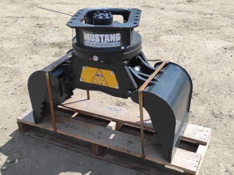 Új Mustang GRP 150 hidraulikus csipegtető kanál Új Mustang GRP 150 hidraulikus csipegtető kanál