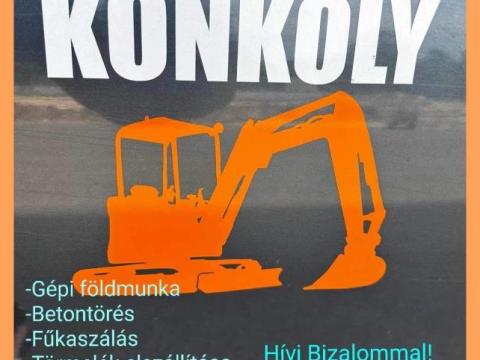 Gépi munkákat vállalok Gépi munkákat vállalok