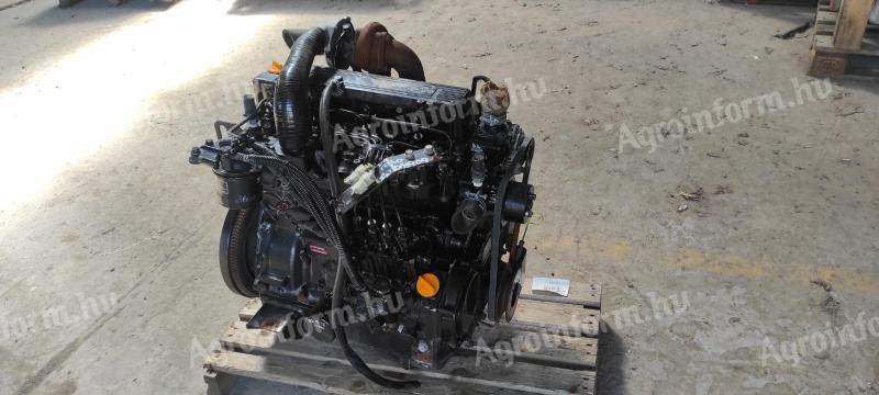 Yanmar 4TNE100 motor