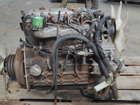 Iseki E4DA motor Iseki E4DA motor