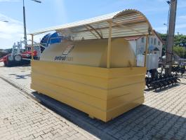 Petrolman üzemanyagtartályok