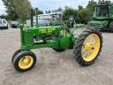 John Deere Model B Unstyled