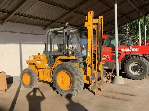 JCB 930 4*4 targonca JCB 930 4*4 targonca