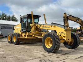 Volvo G730 VHP gréder
