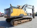 Volvo EC300 EL lánctalpas kotró eladó 2015, 34 t, 240 LE, Értarcsa