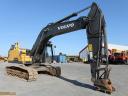 Volvo EC300 EL lánctalpas kotró eladó 2015, 34 t, 240 LE, Értarcsa