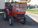 Kubota L1-215D japán kistraktor 21 Le,  4WD