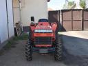 Kubota L1-215D japán kistraktor 21 Le,  4WD