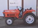 Kubota L1-215D japán kistraktor 21 Le,  4WD