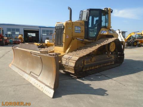 Caterpillar D6N LGP dózer Caterpillar D6N LGP dózer