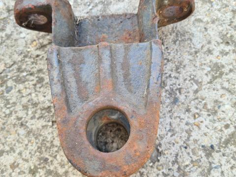 MTZ traktor húzófej eladó