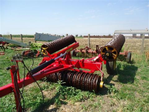 Vaderstad Rollex 620 henger Vaderstad Rollex 620 henger