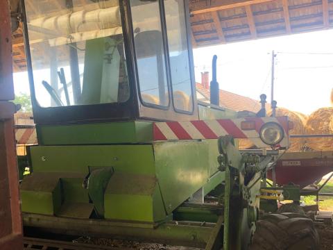 Eladó Fortschritt E-302 kaszagép