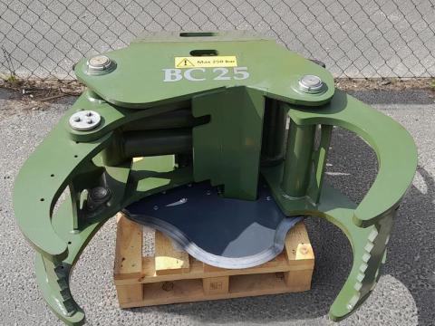 Farma BC 25 fakivágó adapter Farma BC 25 fakivágó adapter