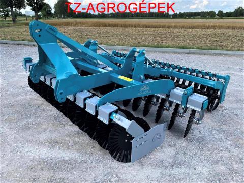 AGRONA POWERDISC-R hullámos tárcsalappal szerelt fix vázas, függesztett rövidtárcsák AGRONA POWERDISC-R hullámos tárcsalappal szerelt fix vázas, függesztett rövidtárcsák