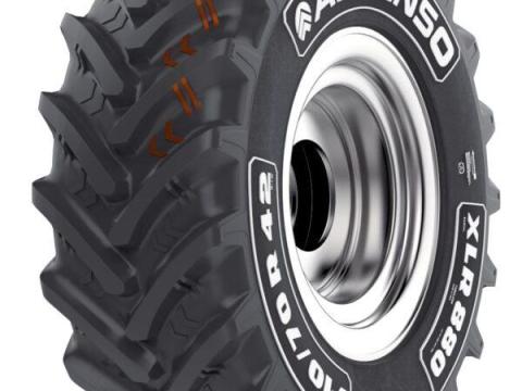 600/70R30 Ascenso XLR880 152 D TL gumiabroncs 600/70R30 Ascenso XLR880 152 D TL gumiabroncs