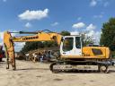 Liebherr R924C lánctalpas kotró