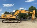 Liebherr R924C lánctalpas kotró