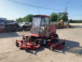 Jacobsen HR5111 fűnyíró